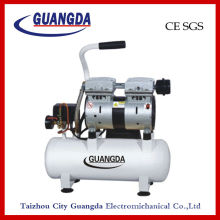 CE SGS 480W 9L Noiseless Oil Free Air Compressor